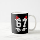 Search for number 67 mugs 7 meme
