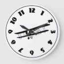 Recherche de airplane clocks Aircraft