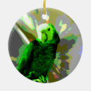 Search for parrot ornaments birds
