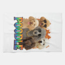 Search for poodle tea towels Dogs