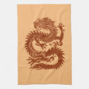 Search for chinese tea towels Dragon