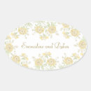 Search for yellow rose wedding stickers Flowers