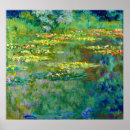 Recherche de étang art Monet