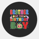 Search for funny brother birthday stickers Friends