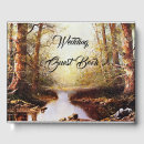 Recherche de mountain wedding guest books Livre d'or