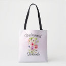 Recherche de arrière plan rose sacs Bridesmaid