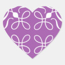 Search for purple orchid wedding stickers Radiant