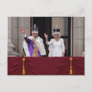 Recherche de couronne roi cartes postales Famille royale