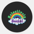 Search for social awareness stickers Semi colon