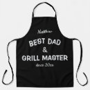 Recherche de grill master tabliers Pour papa