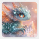 Recherche de fables autocollants Magique