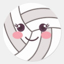 Search for volleyball ball stickers Sports