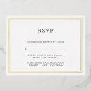 Search for real rsvp cards Modern