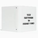 Search for message binders Text