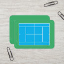 Recherche de tennis coach business cards Entraîneur
