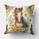 Search for wild flow Horse