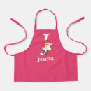 Search for j aprons Cute