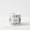 Search for grey leopard mugs Modern