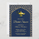 Search for arabian nights bridal shower invitations Bollywood