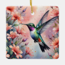 Recherche de colibris ornements Nature