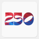 Search for blue and white stickers Simple