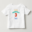 Recherche de petits monstres tshirts Petit monstre