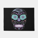 Search for gothic skull doormats Skulls
