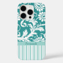 Search for teal damask iphone cases Stylish