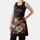Search for country western aprons Southwestern