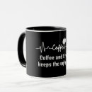 Search for funny work quote mugs For him