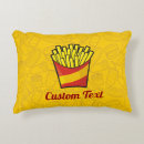 Search for potato pillows French fries