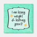 Recherche de perte de poids magnets Alimentation