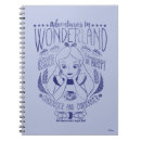Search for disney alice in wonderland notebooks Classic