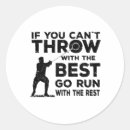 Search for throw stickers Sports