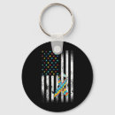 Search for distressed american flag keychains Awareness
