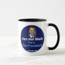 Search for black president mugs Democrat