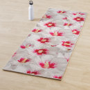 Search for flowers yoga mats Garden