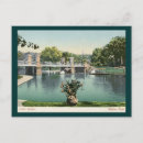 Recherche de jardinage vintage cartes postales Imprimer