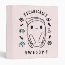 Search for ron binders Cute