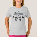 Search for pirate girls tshirts Goonies never say die