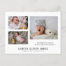 Search for newborn baby postcards Photo collage