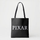 Search for pixar tote bags Pixar animation studios