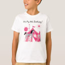 Search for pink horse tshirts Birthday