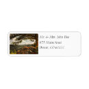 Search for walking return address labels Hiking