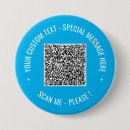 Search for barcoding buttons Qr code