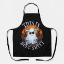Search for sheets aprons Ghost