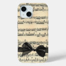 Search for vintage sheet music iphone cases Musical