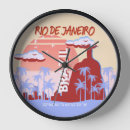 Recherche de le brésil horloges Rio