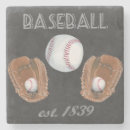 Search for baseball coasters Sports