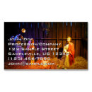 Search for nativity business cards Jesus
